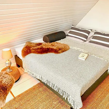 別荘 Baltic Retreat Thatched Roof Minutes From Sea Großenbrode